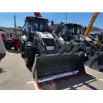 Экскаватор-погрузчик Knack Wesson CX5H