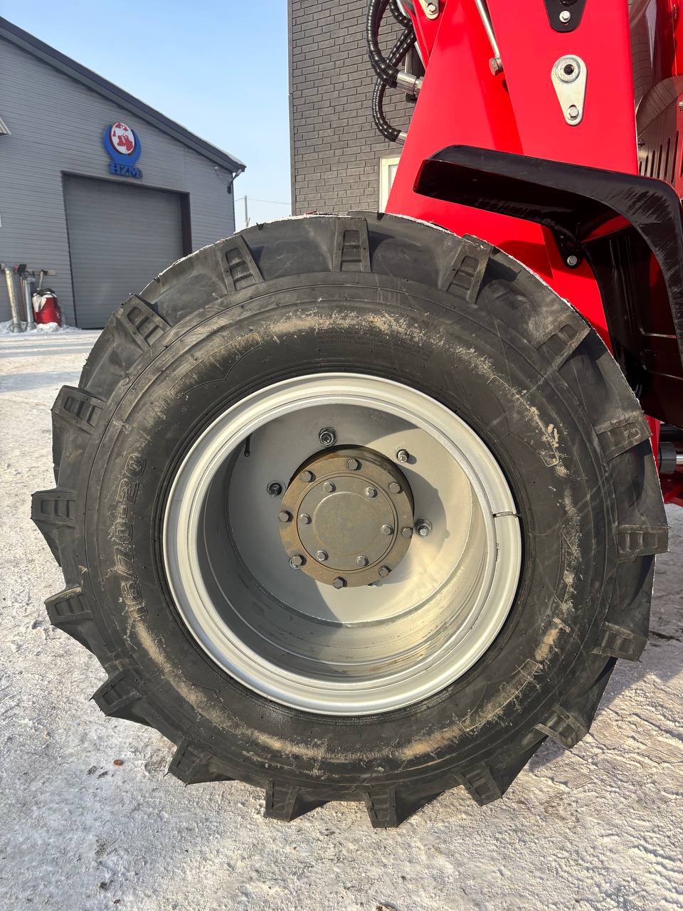 HZM XC20 фото 6