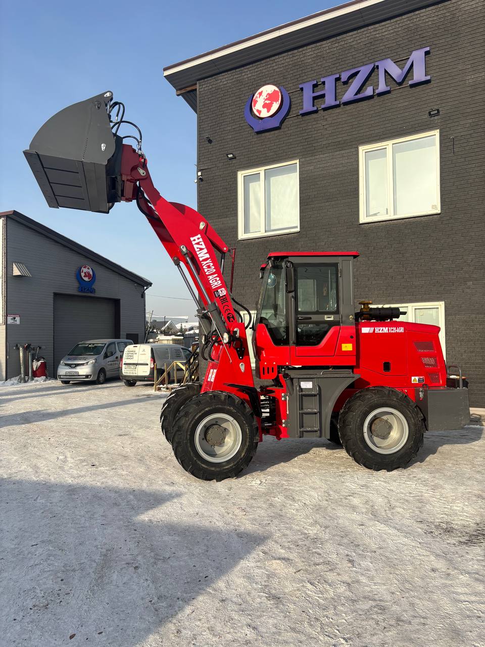 HZM XC20 фото 2